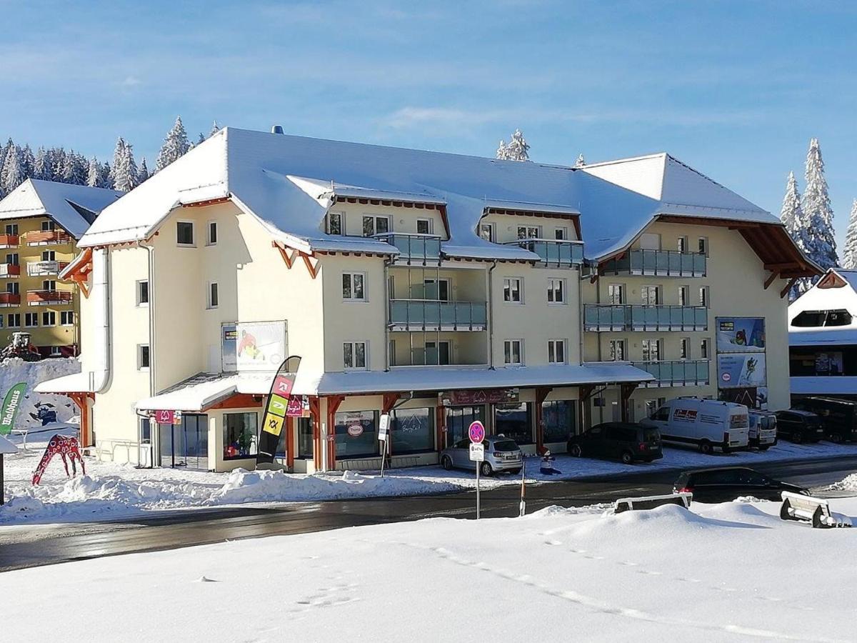 Feldberg Lounge - Residenz Grafenmatt Apartment Bagian luar foto