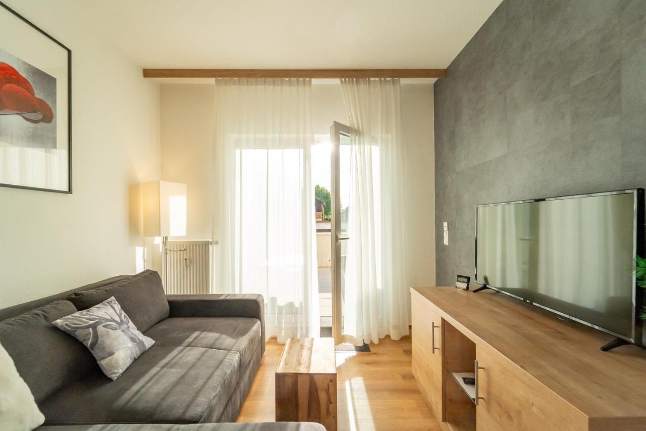 Feldberg Lounge - Residenz Grafenmatt Apartment Bagian luar foto