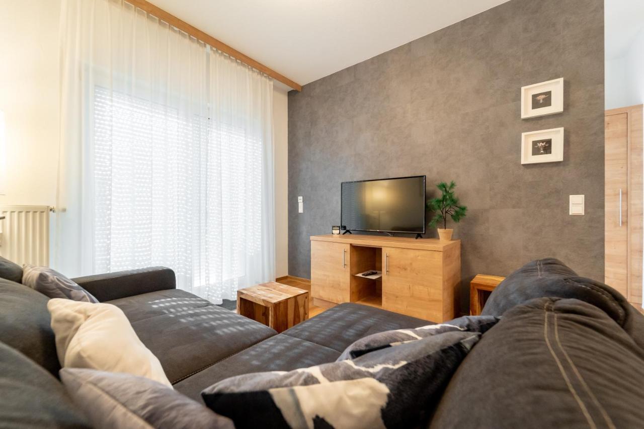 Feldberg Lounge - Residenz Grafenmatt Apartment Bagian luar foto